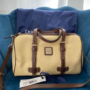 COPY - Dooney& Bourke barrel satchel make me an o…